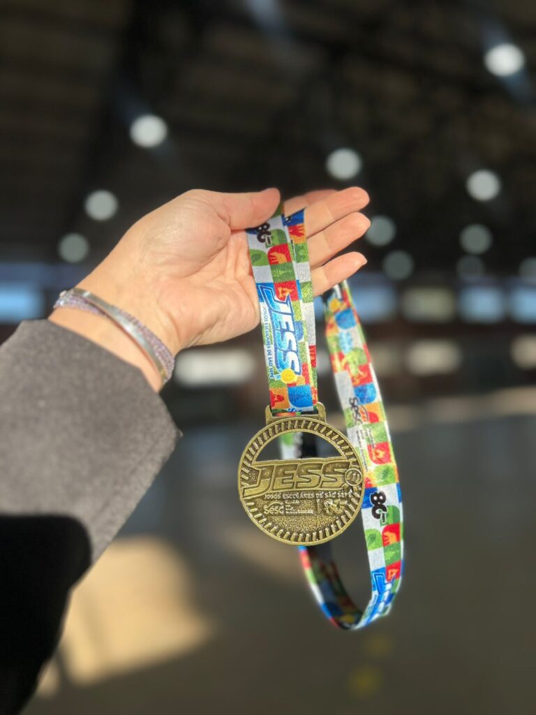 Jogos Escolares de São Sepé 2026 são oficialmente abertos com participação de estudantes e autoridades