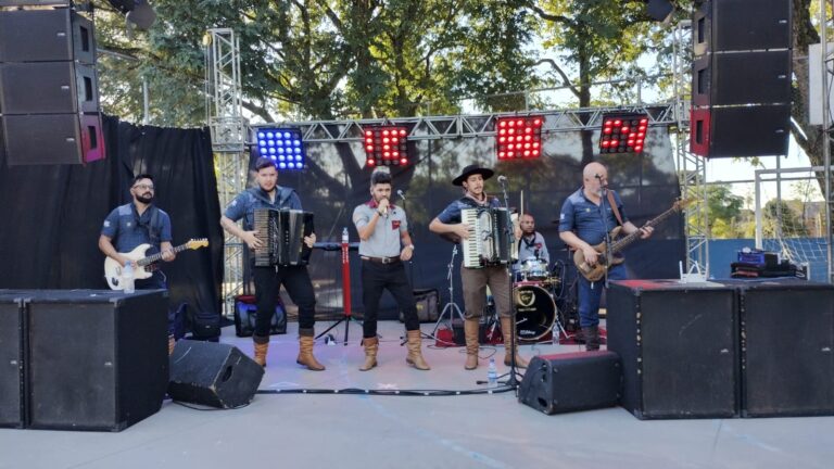 Vila Block celebra os 150 anos de São Sepé com música, cultura e integração