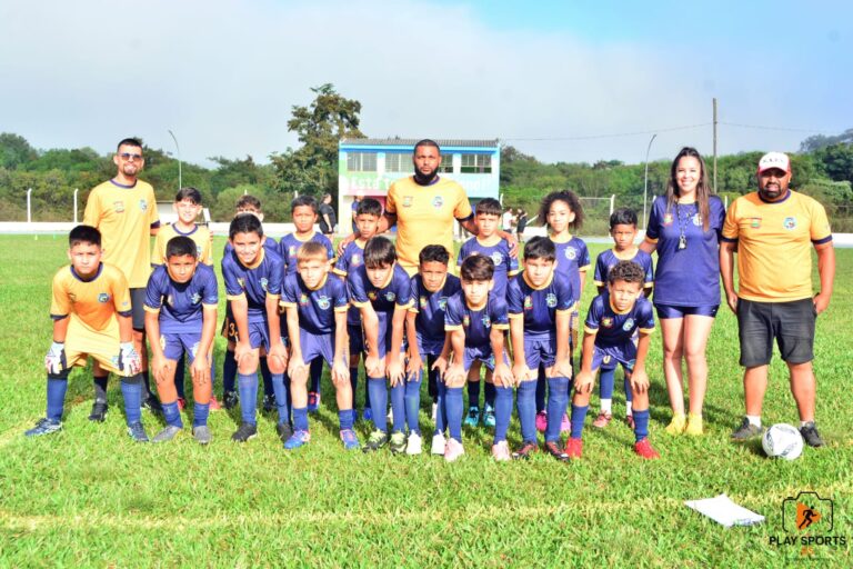 Projeto Gol de Esperança participa de amistosos e jogos oficiais no final de semana em São Sepé