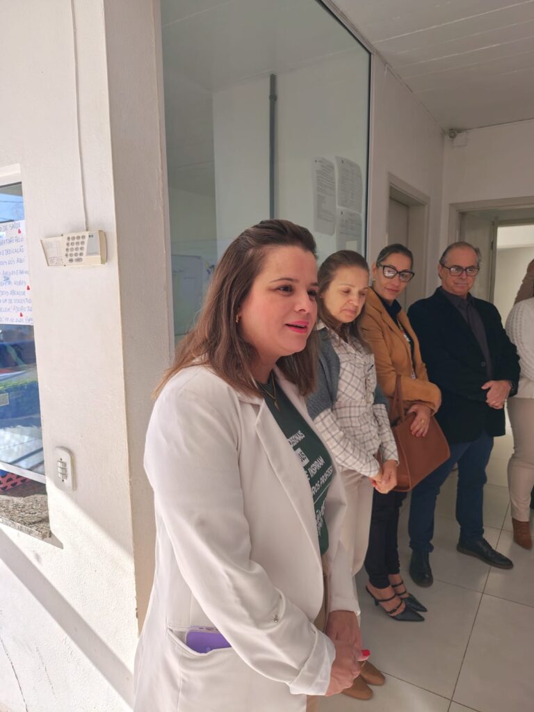 São Sepé passa a integrar rede de apoio com coletas mensais de sangue