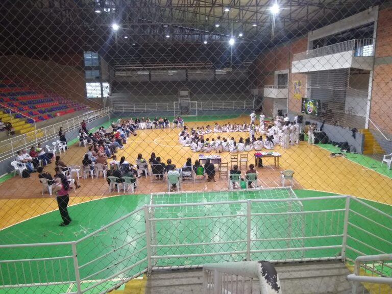 Esporte movimenta o fim de semana em São Sepé com rodada do futebol de campo e festival de capoeira