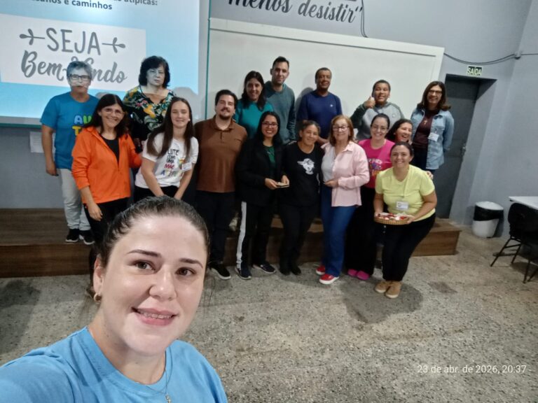 Roda de conversa promove acolhimento e troca de experiências entre famílias atípicas em São Sepé