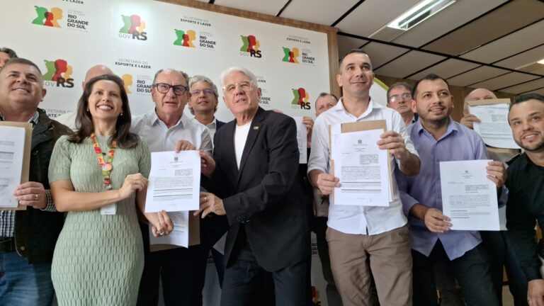 Município assina convênio para melhorias no Complexo do Pamade