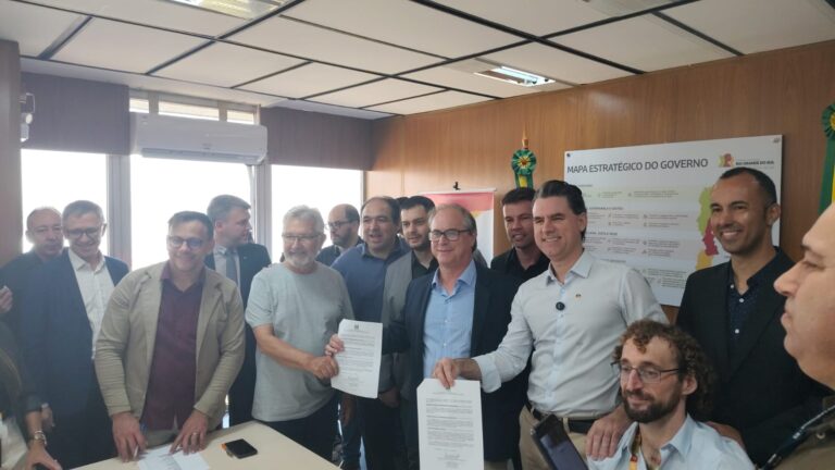 São Sepé recebe veículo adaptado do programa RS Sem Barreiras para fortalecer atendimento inclusivo