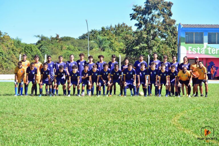 Projeto Gol de Esperança participa de torneio regional em São Gabriel neste fim de semana