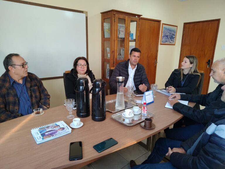 Secretaria de Agricultura fortalece ações para ampliar oportunidades da agricultura familiar em São Sepé