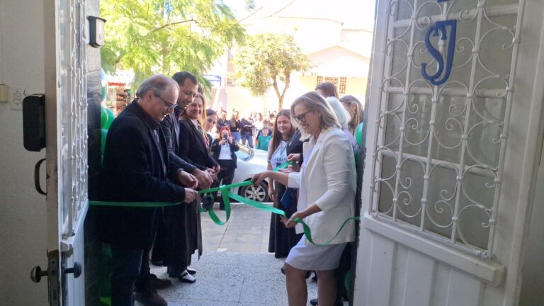 Colégio Madre Júlia Coeducars realiza inauguração oficial durante a semana dos 150 anos de São Sepé