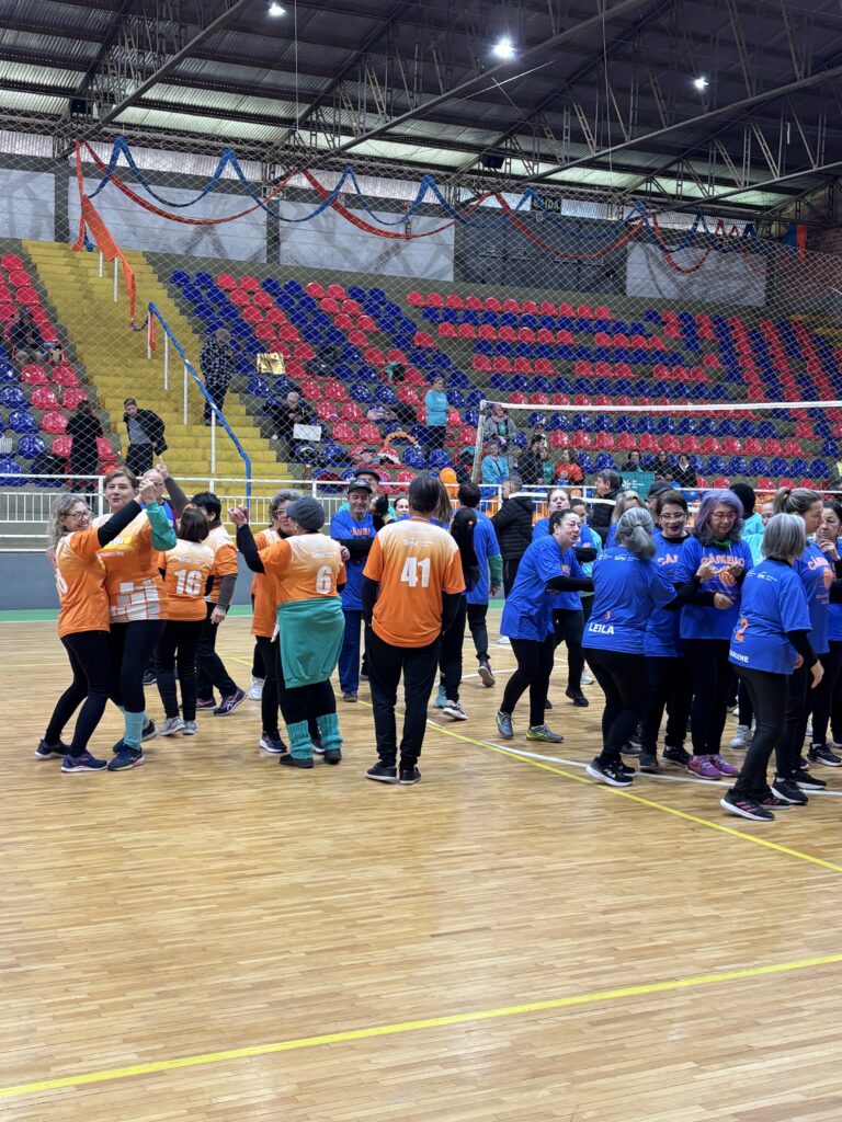 São Sepé recebe o 1º Torneio de Câmbio voltado à terceira idade