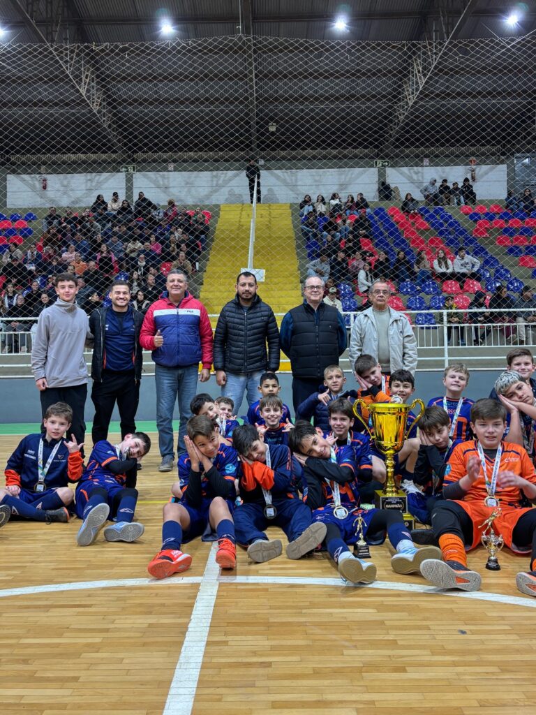 Finais dos Campeonatos de Base definem campeões em São Sepé