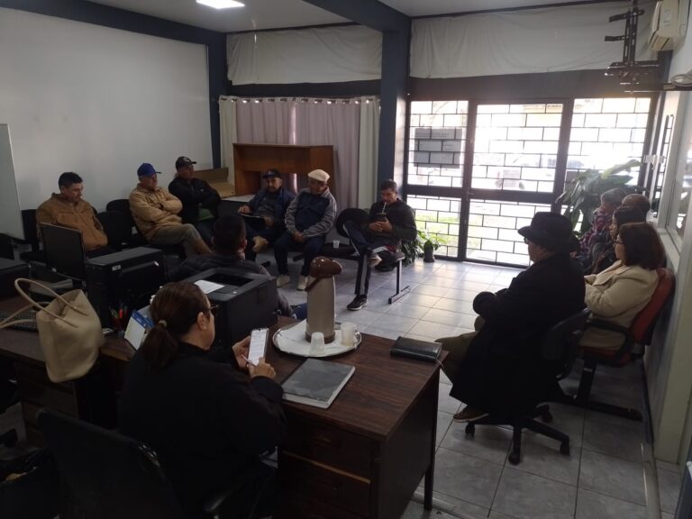 Secretaria de Agricultura realizou reunião para fortalecer a produção de melancias