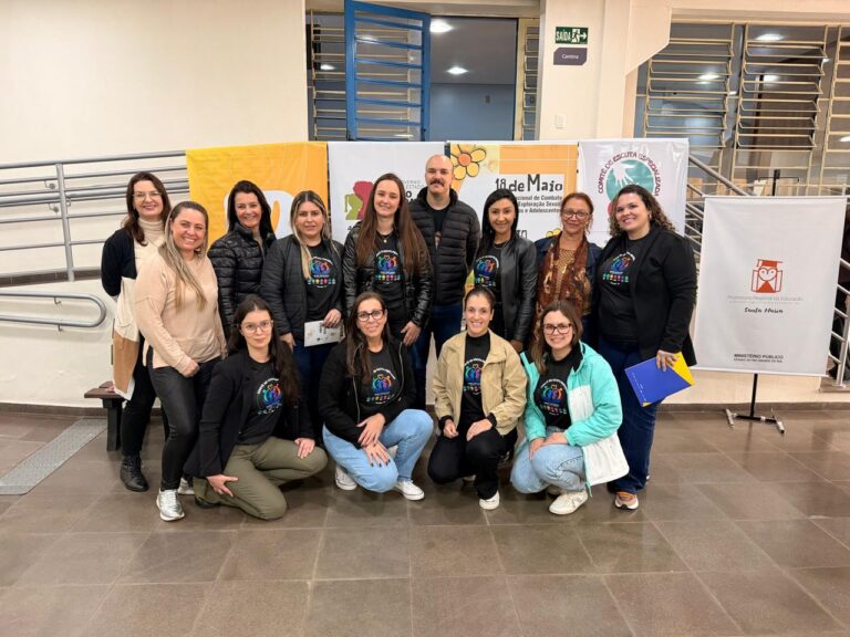 São Sepé participou de seminário regional sobre proteção de crianças e adolescentes em Santa Maria