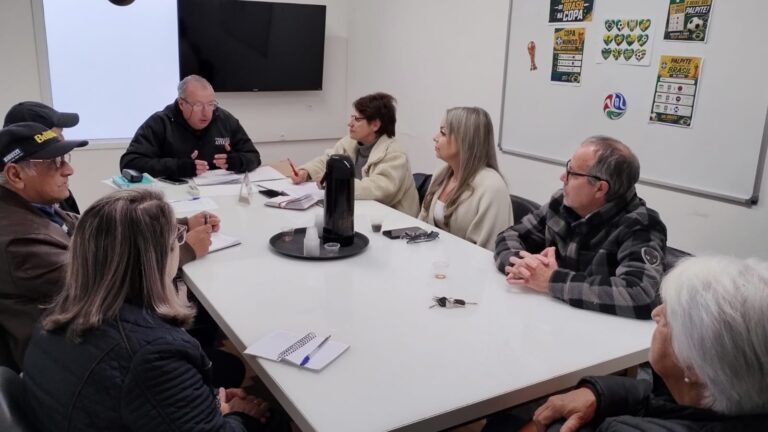 Conselho Municipal do Idoso realiza reunião ordinária na Fundação Afif