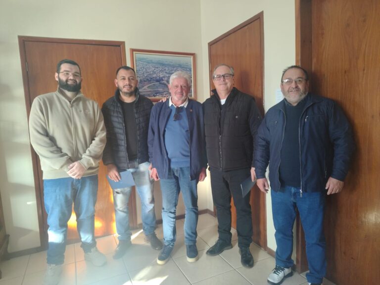 Administração Municipal é convidada para solenidade de posse do Rotary Club de São Sepé