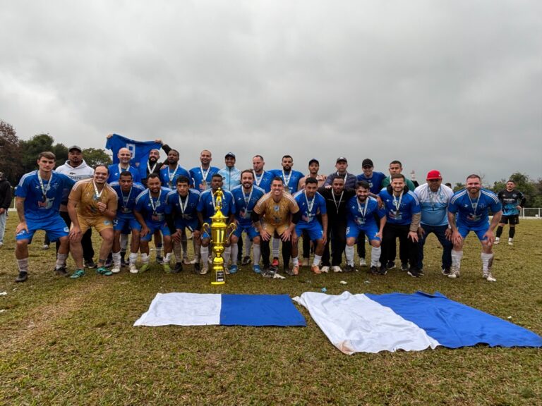 Cohab conquista o título do Campeonato Municipal de Futebol de Campo