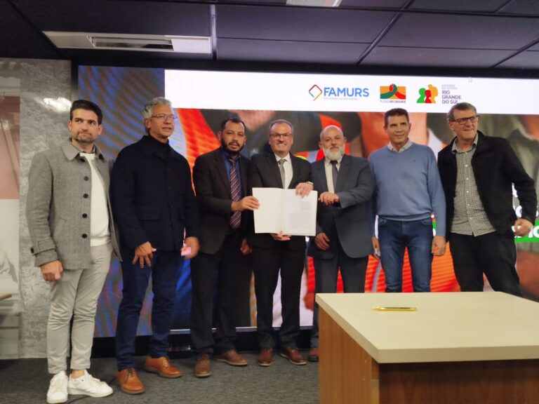 São Sepé firma convênio do programa RS Qualificação Reconstrução e ofertará cursos profissionalizantes
