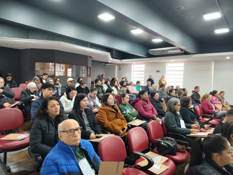 9ª Conferência Municipal de Saúde reuniu especialistas para debater o fortalecimento do SUS em São Sepé