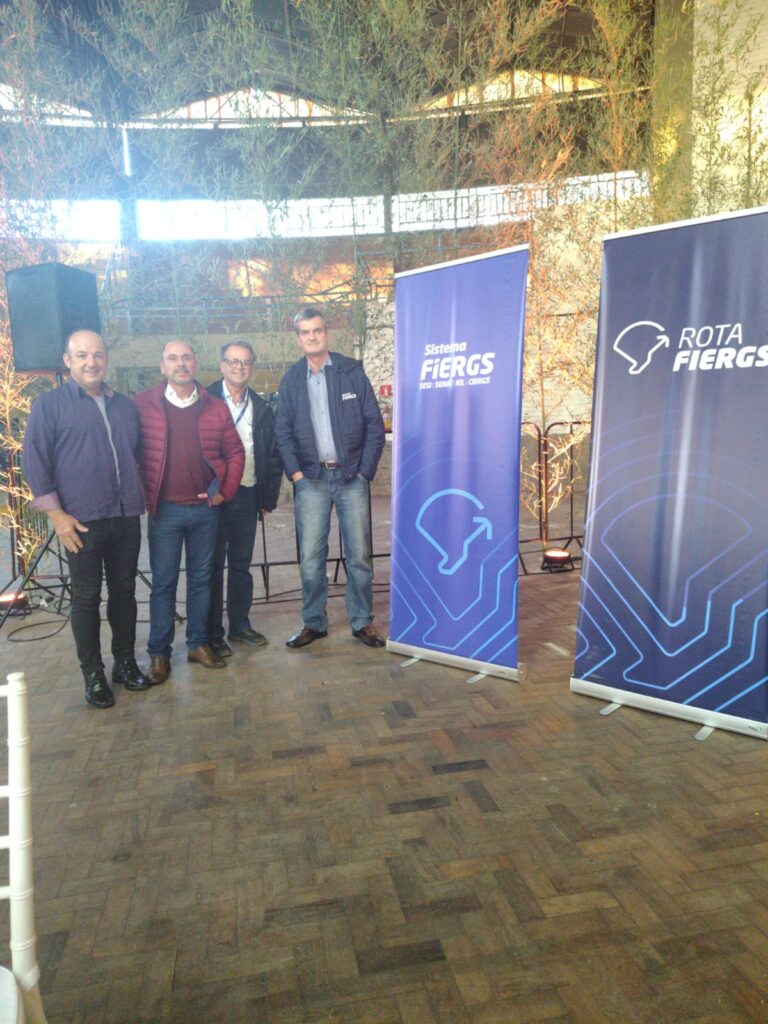 São Sepé participa do Rota FIERGS durante a programação da 26ª Fenarroz