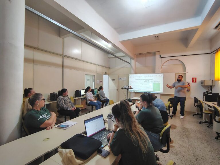 Grupo Vigidesastres realiza reunião para fortalecer plano de contingência e ações de resposta a emergências em São Sepé