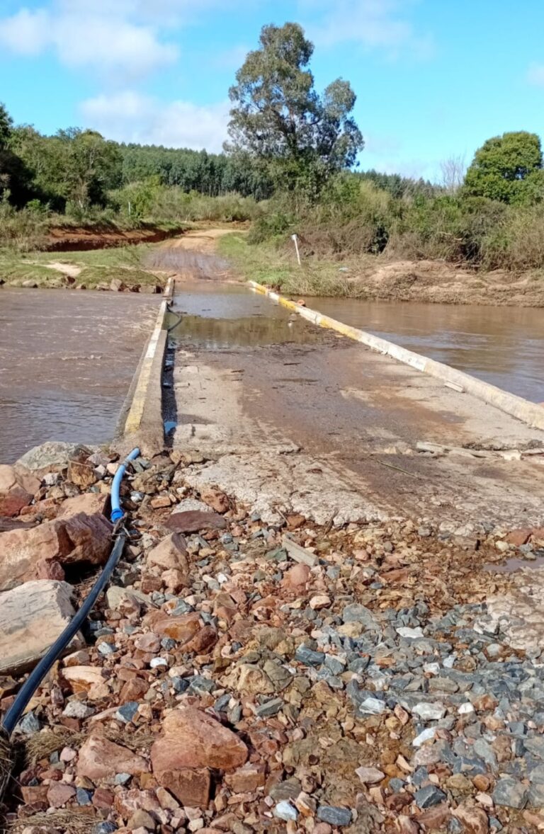 Liberada a Ponte do Bairro São Cristóvão; Prefeitura informa normalização do trânsito nas pontes