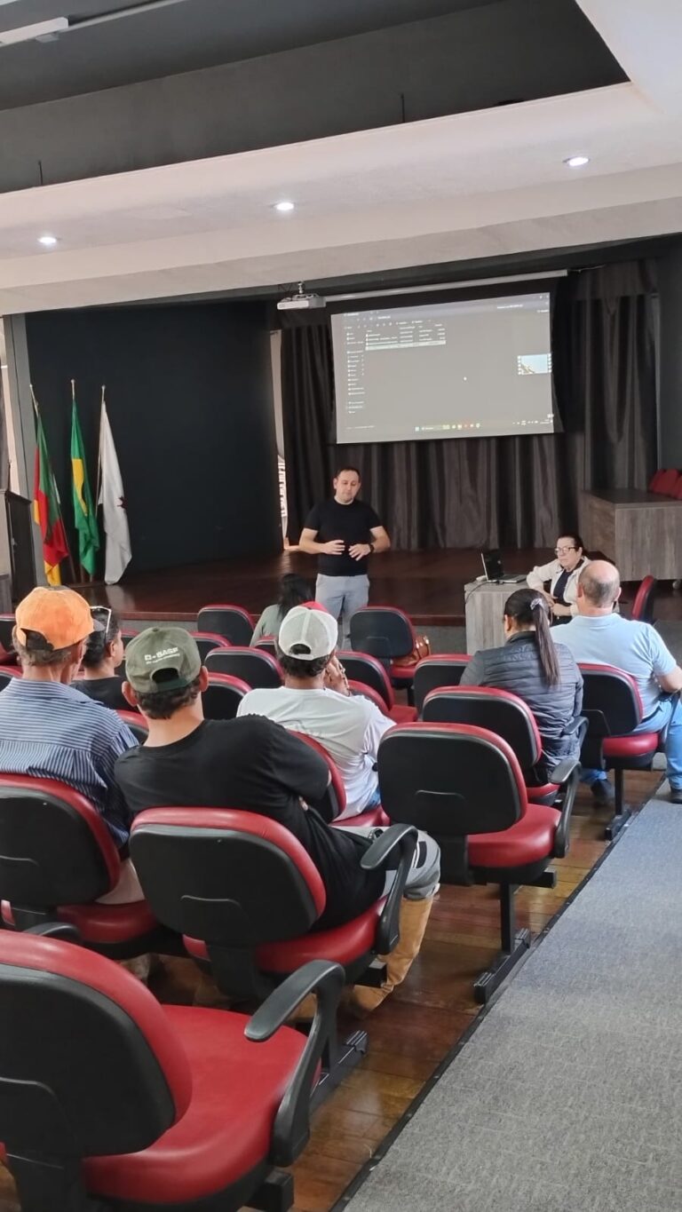 Prefeitura avança na reestruturação do Centro de Reciclagem e fortalece ações de conscientização ambiental