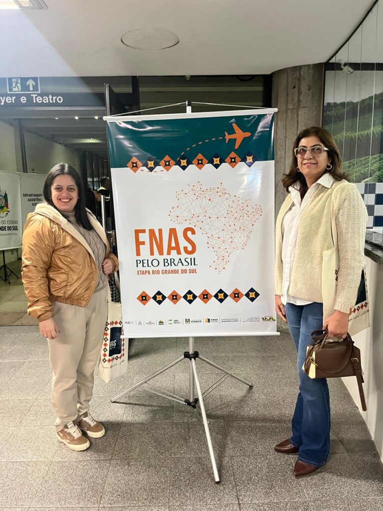 Representantes de São Sepé participam de capacitação sobre prestação de contas e recursos federais em Porto Alegre