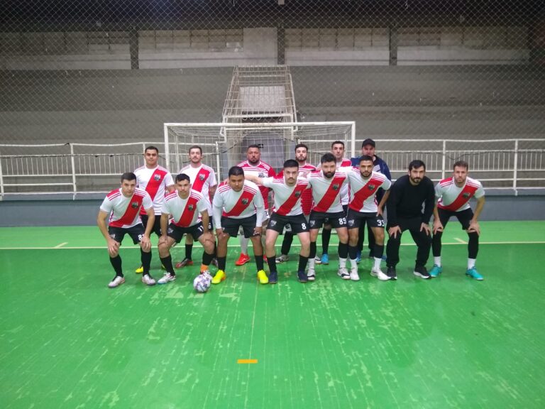 Copinha Municipal de Futsal tem início com três partidas no Ginásio Municipal