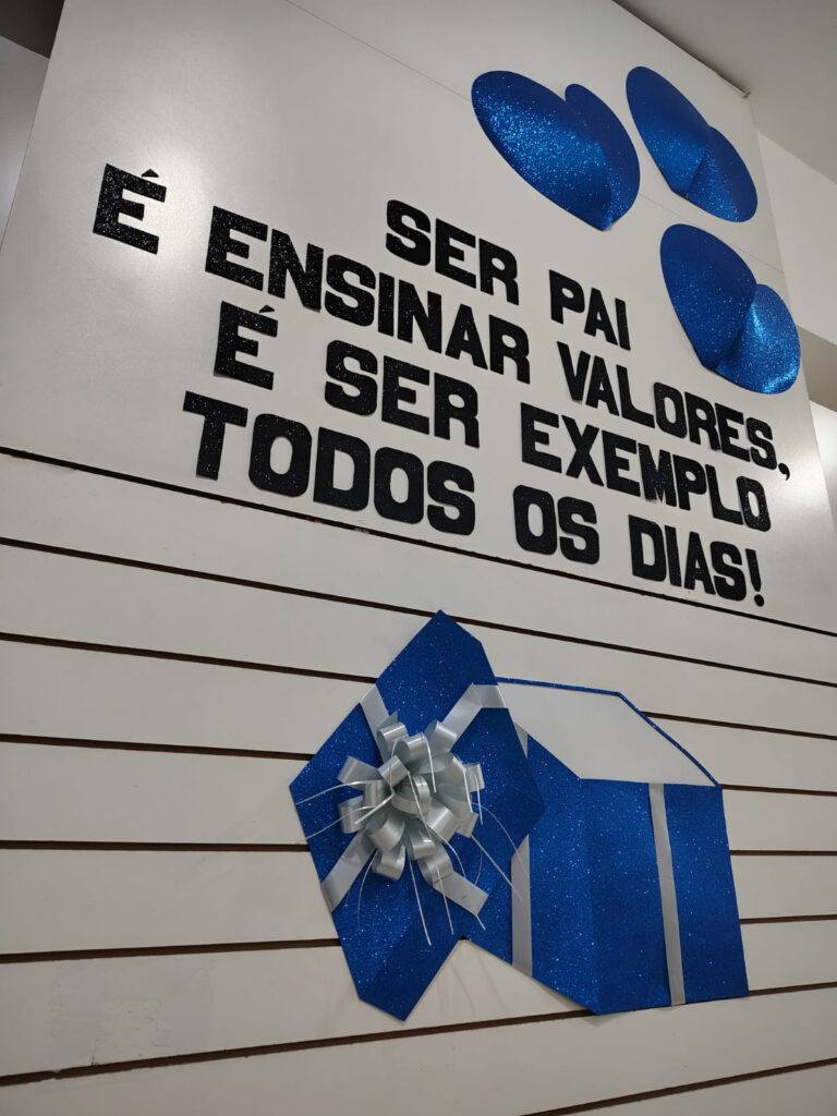 Fundação Cultural prepara cenário especial para celebrar o Dia dos Pais