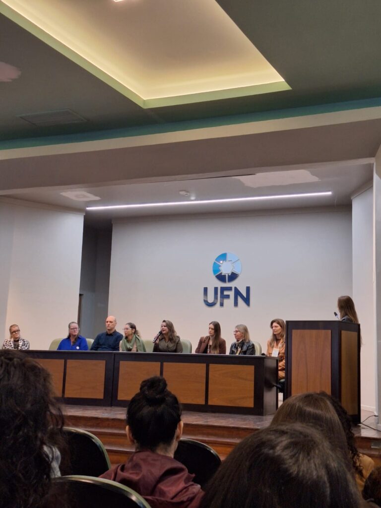 São Sepé apresenta três trabalhos e recebe dois destaques em seminário regional de aleitamento materno