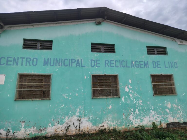 Centro de Reciclagem de São Sepé avança no processo de reativação e receberá melhorias