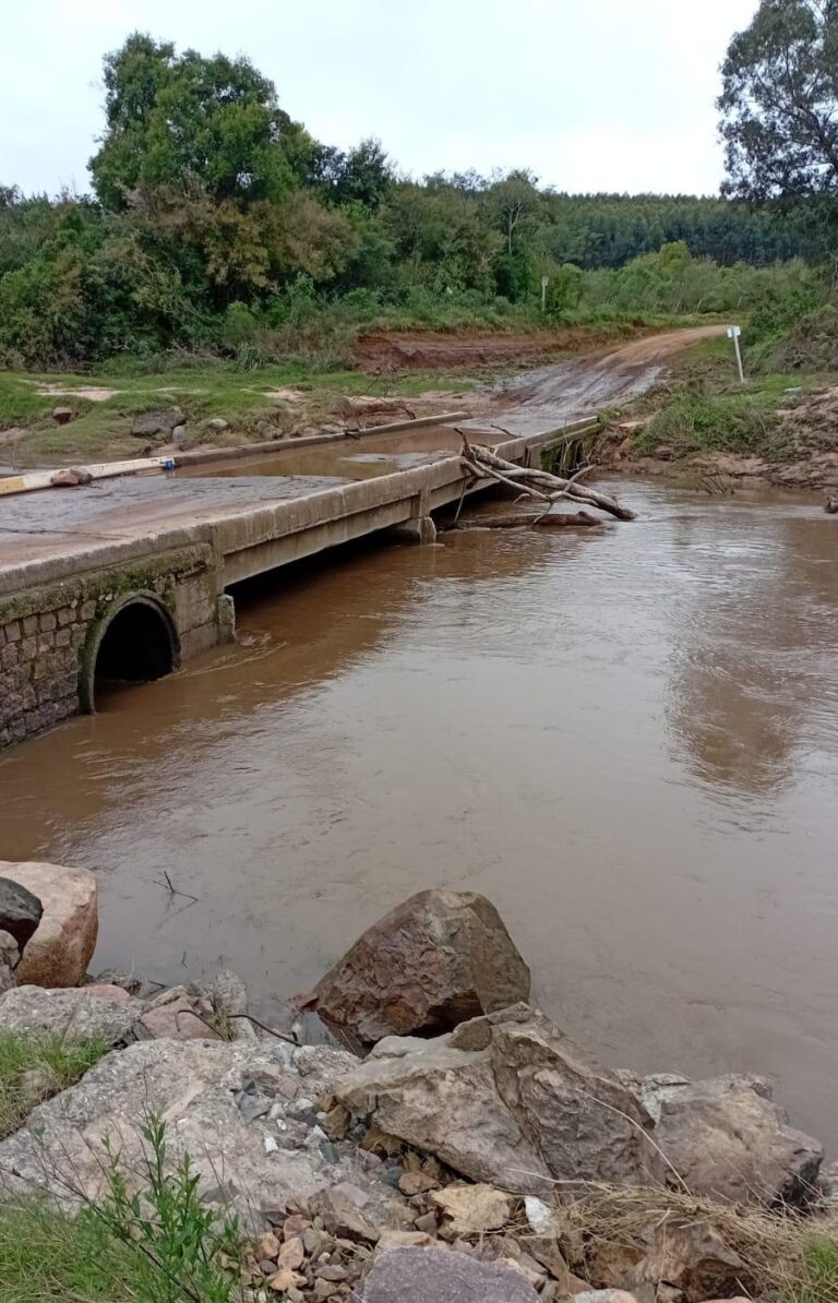 Liberada a Ponte do Bairro São Cristóvão; Prefeitura informa normalização do trânsito nas pontes
