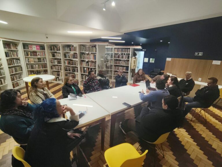Conselho Municipal de Cultura realiza nova reunião de trabalho em São Sepé
