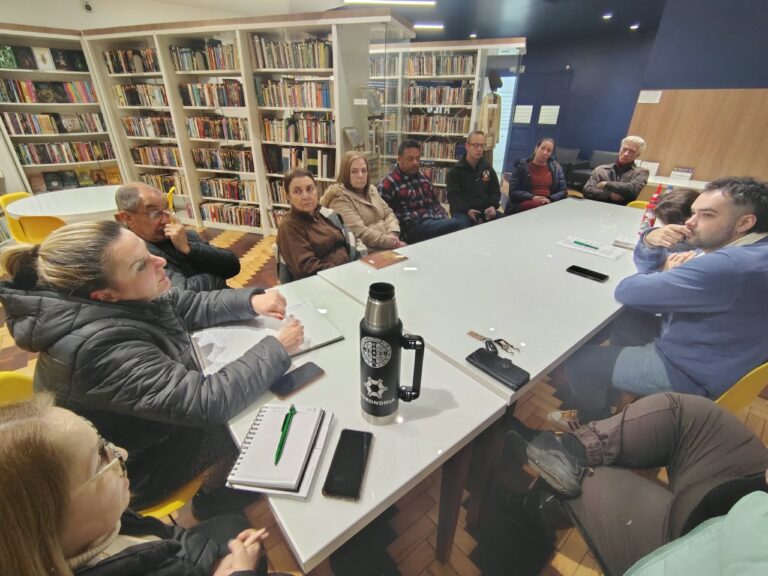Conselho Municipal de Cultura realizou mais uma reunião de trabalho