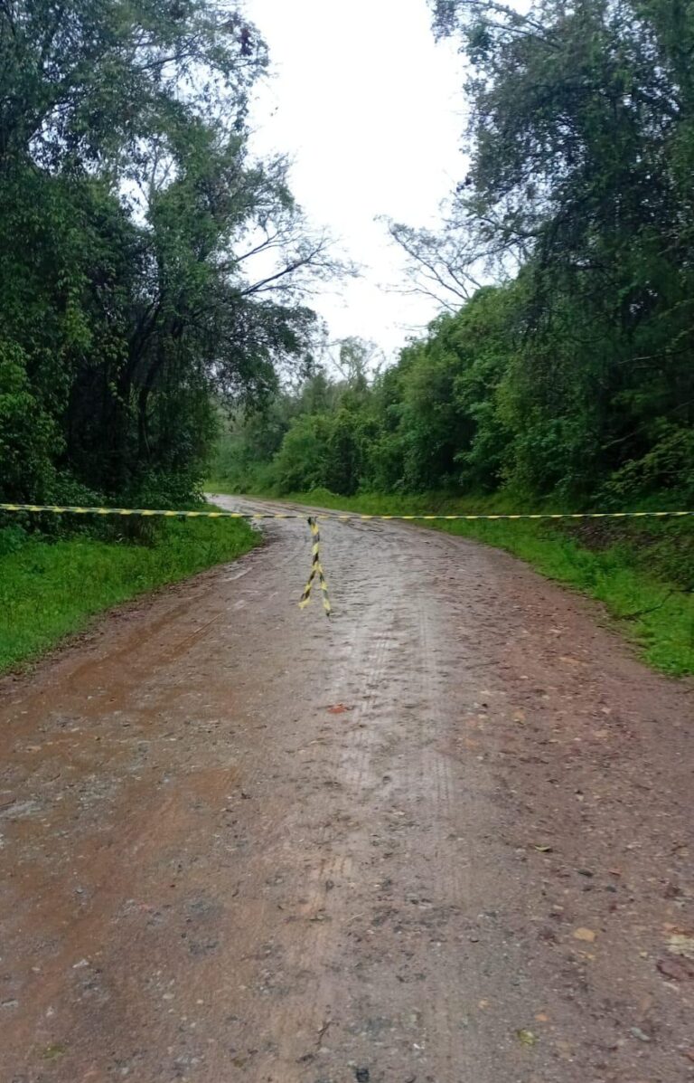 Defesa Civil atualiza situação de São Sepé
