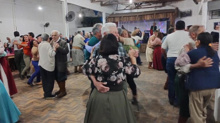 Galpão Tio Lautério movimenta os Festejos Farroupilhas de São Sepé