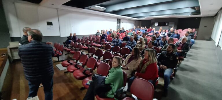 Encontro reúne lideranças e comunidade para discutir desenvolvimento e temas de interesse de São Sepé