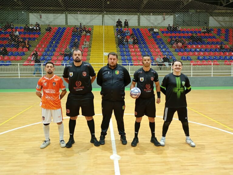 Campeonato Municipal de Futsal da 1ª Divisão começa nesta semana em São Sepé