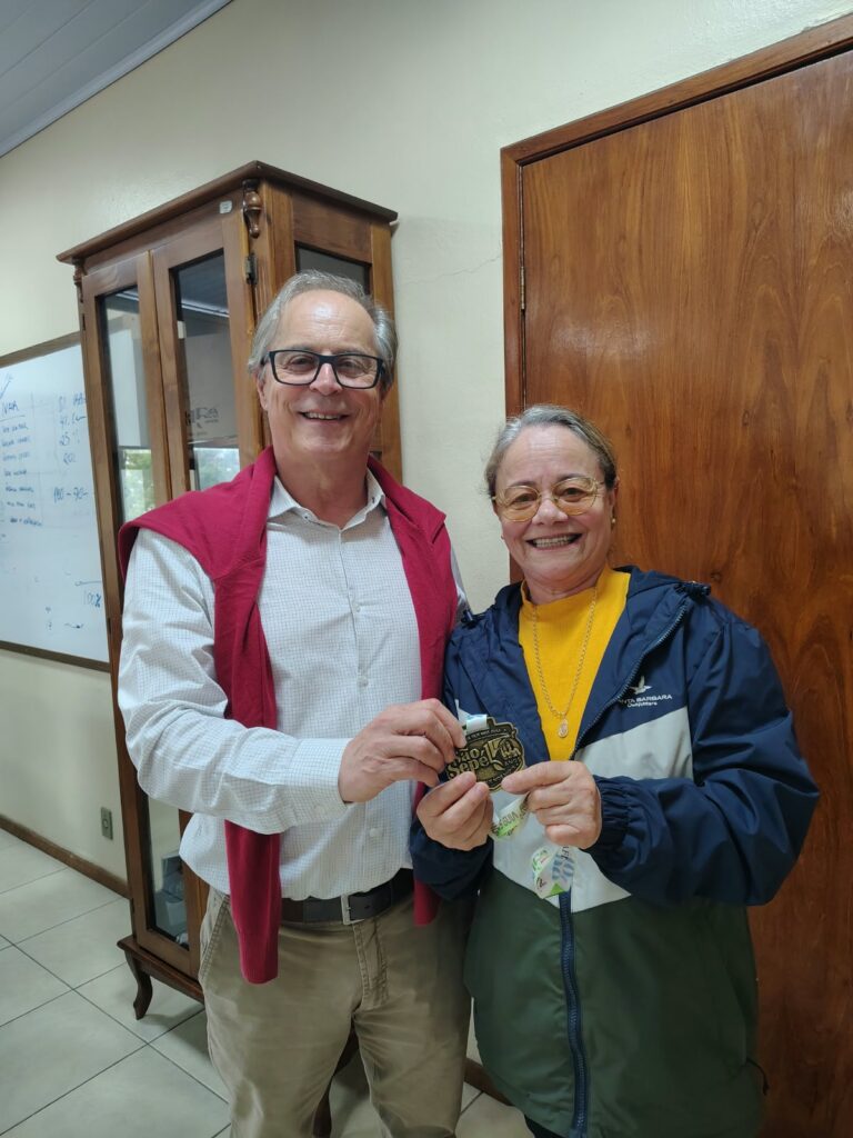 Medalhas dos 150 anos homenageiam personalidades com contribuição social e cultural em São Sepé