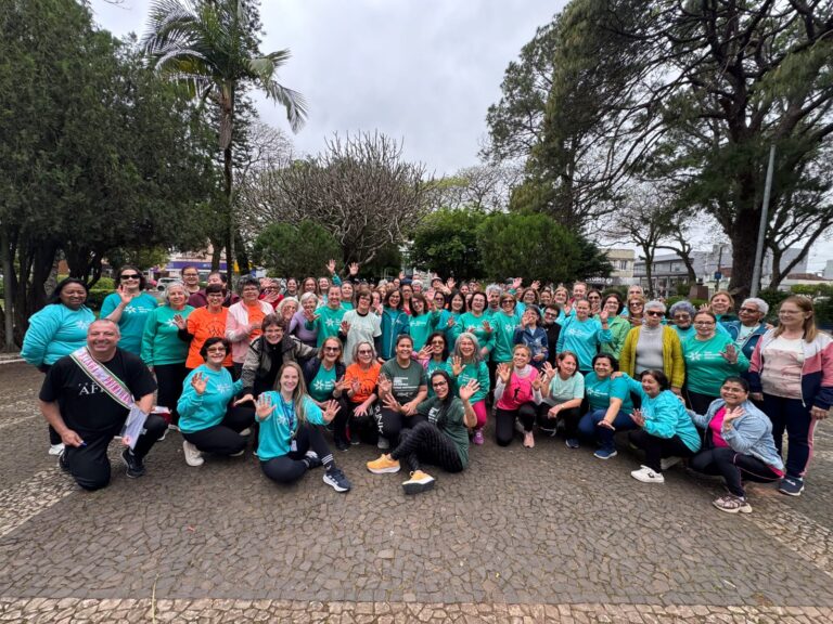 Semana do Idoso segue com programação especial em São Sepé nesta sexta-feira