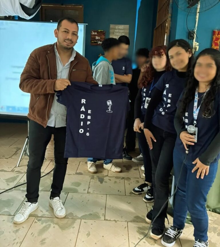 Escola Eno Brum Pires realiza Feira do Livro no interior de São Sepé