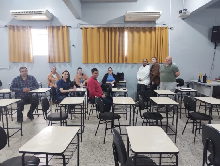 Conselho Municipal de Proteção e Bem-Estar Animal realiza encontro com agentes comunitários de saúde