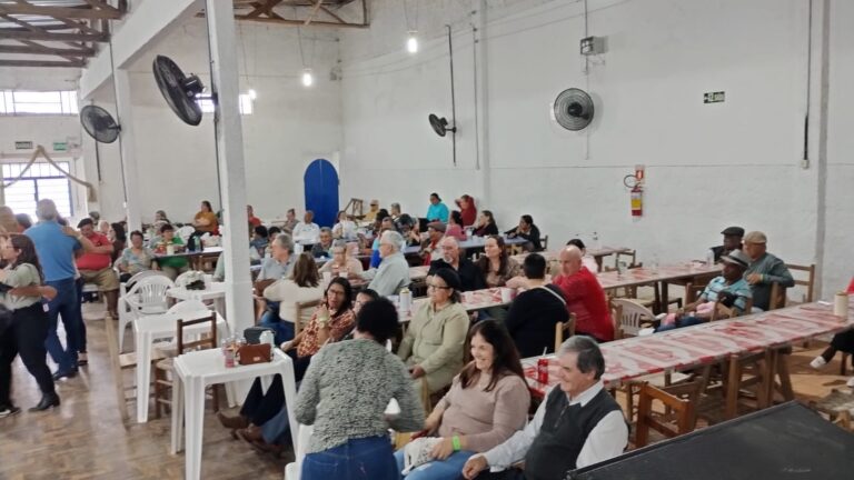 Semana do Idoso encerra programação com integração e valorização da pessoa idosa em São Sepé