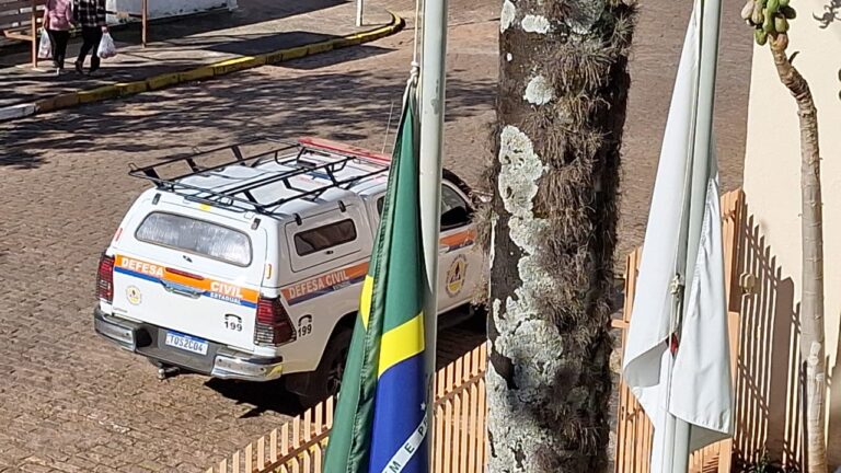 Prefeitura e Defesa Civil estadual alinham ações após recentes temporais